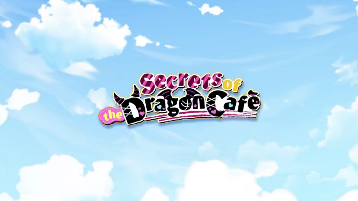 Secret of the Dragon Cafe (2022)